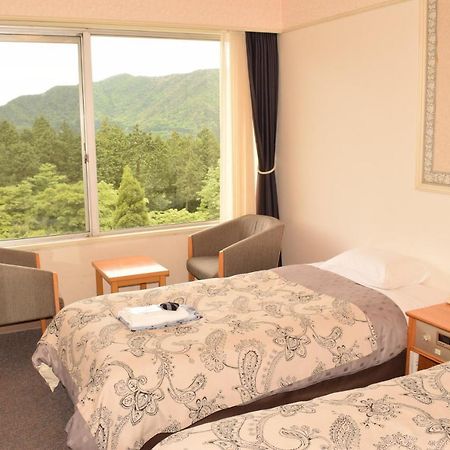 Hotel Kagetsuen Hakone Exterior foto