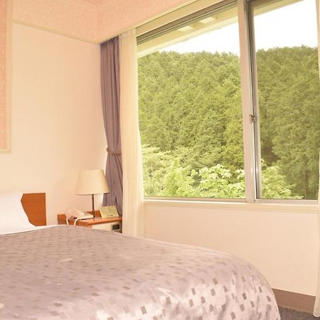 Hotel Kagetsuen Hakone Exterior foto