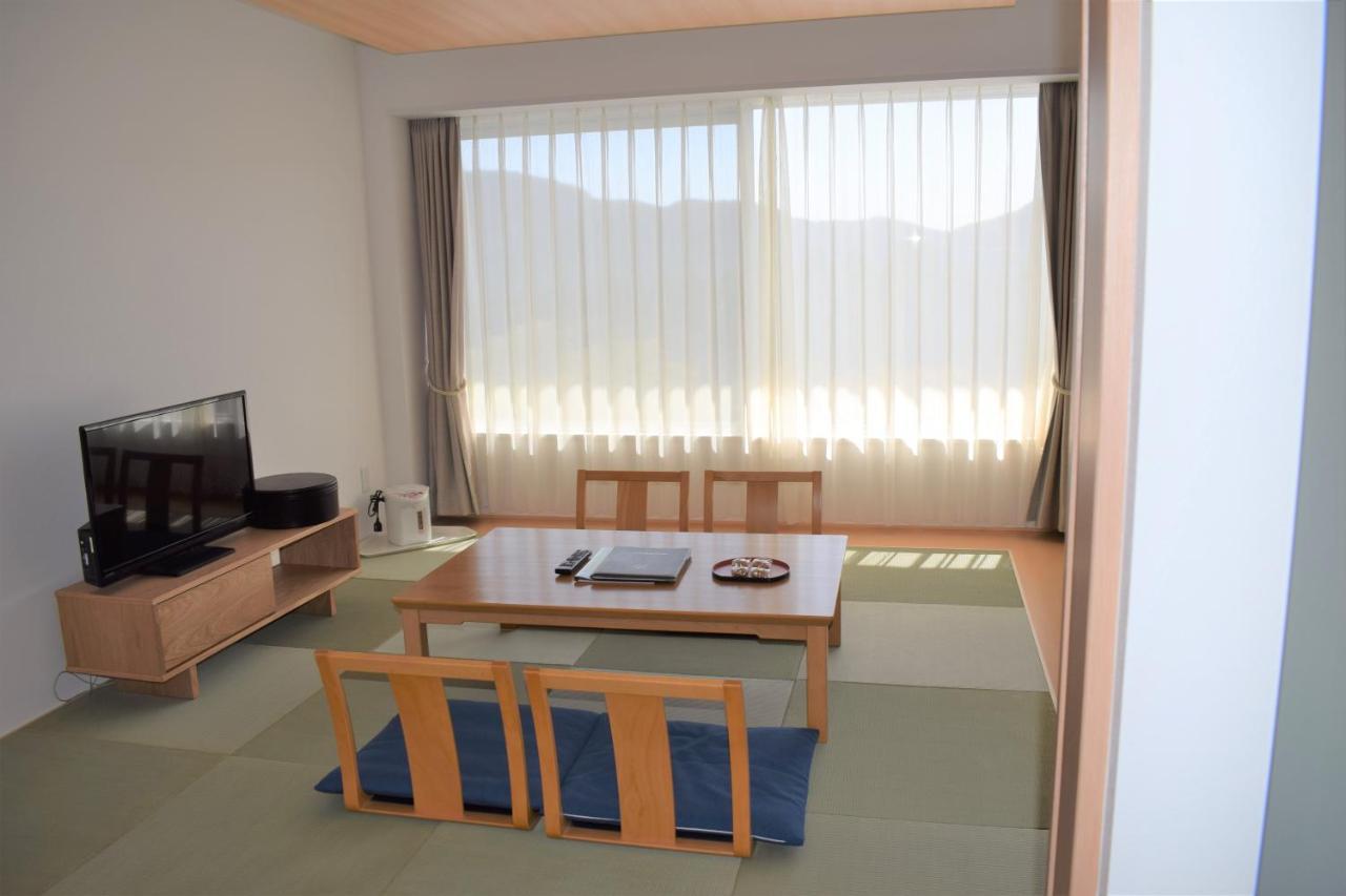 Hotel Kagetsuen Hakone Exterior foto