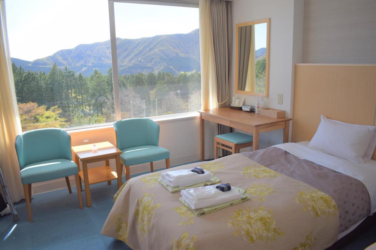 Hotel Kagetsuen Hakone Exterior foto