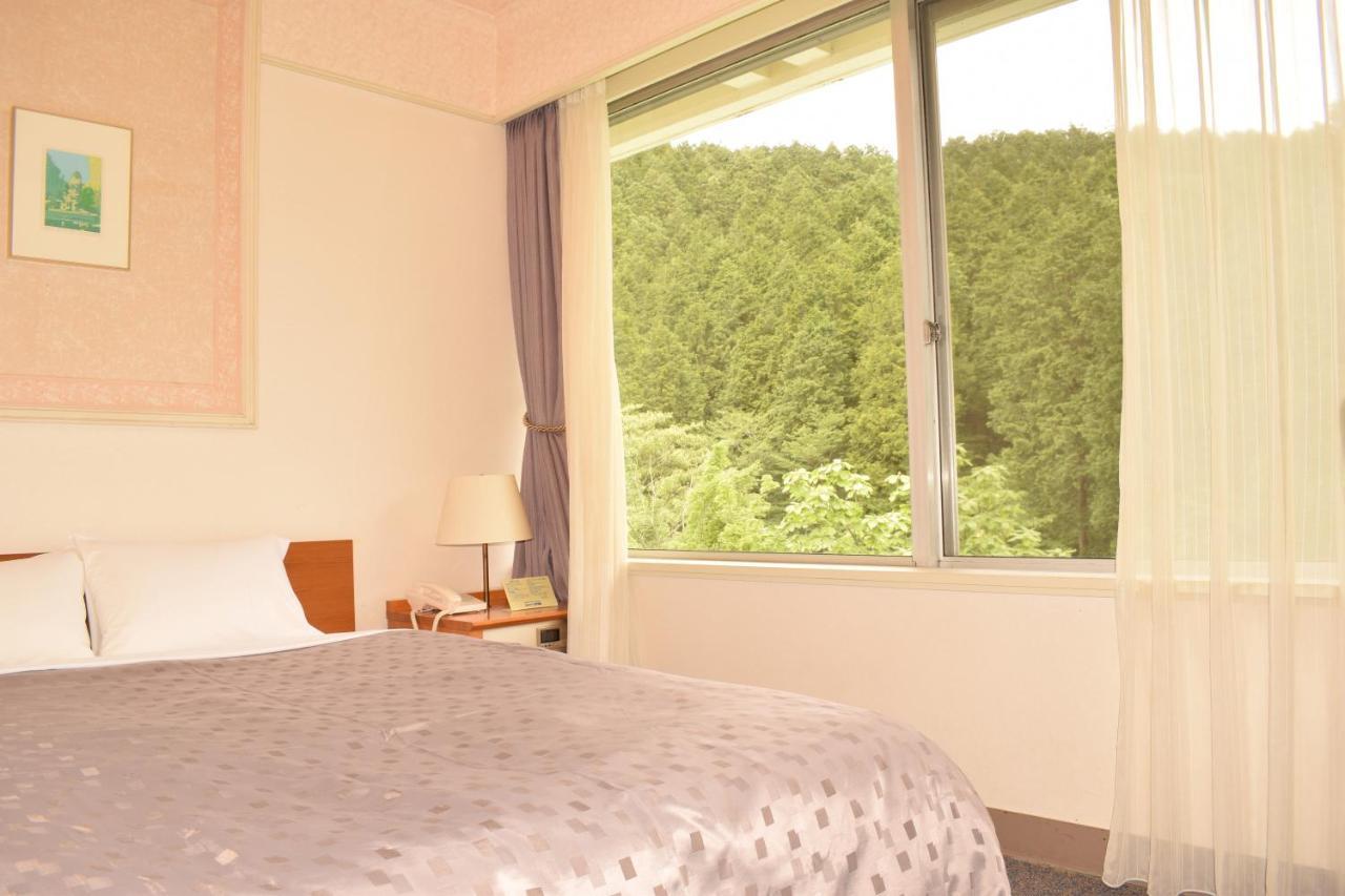 Hotel Kagetsuen Hakone Exterior foto