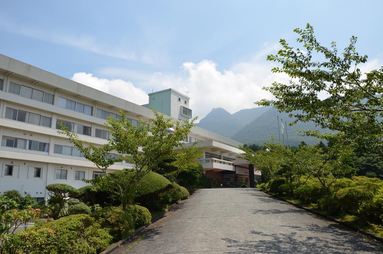 Hotel Kagetsuen Hakone Exterior foto