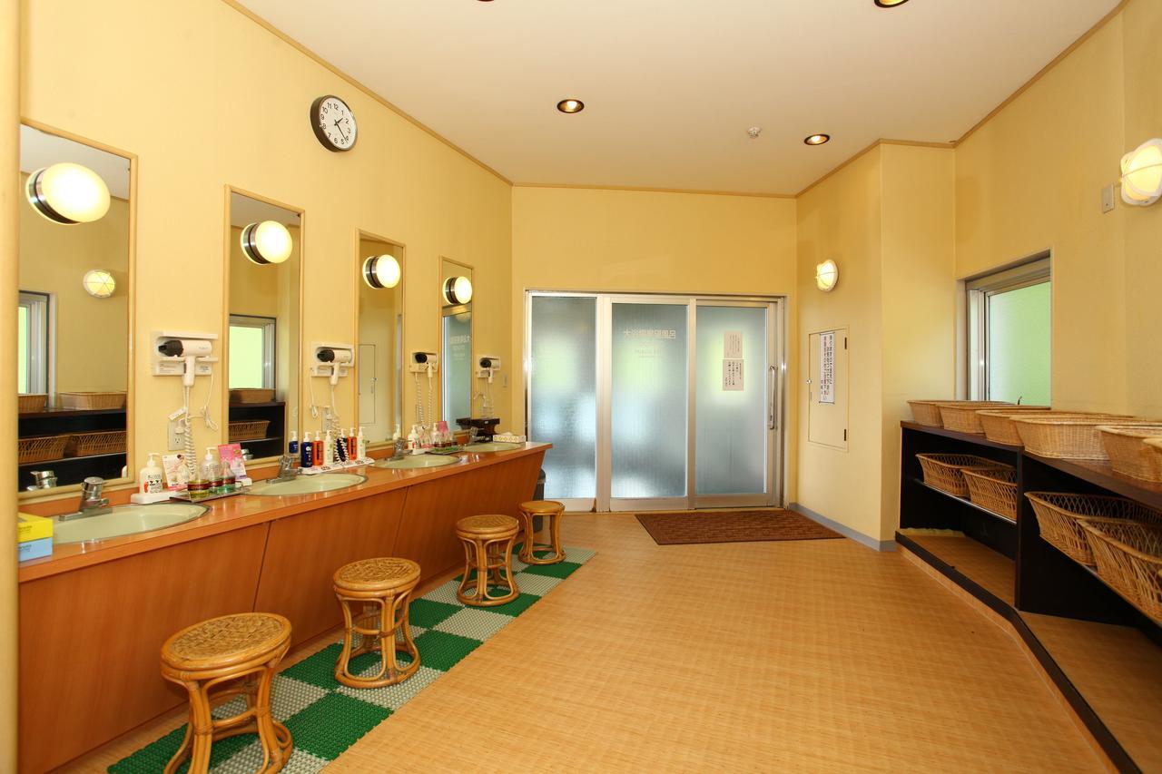 Hotel Kagetsuen Hakone Exterior foto